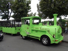 Luxemburg train